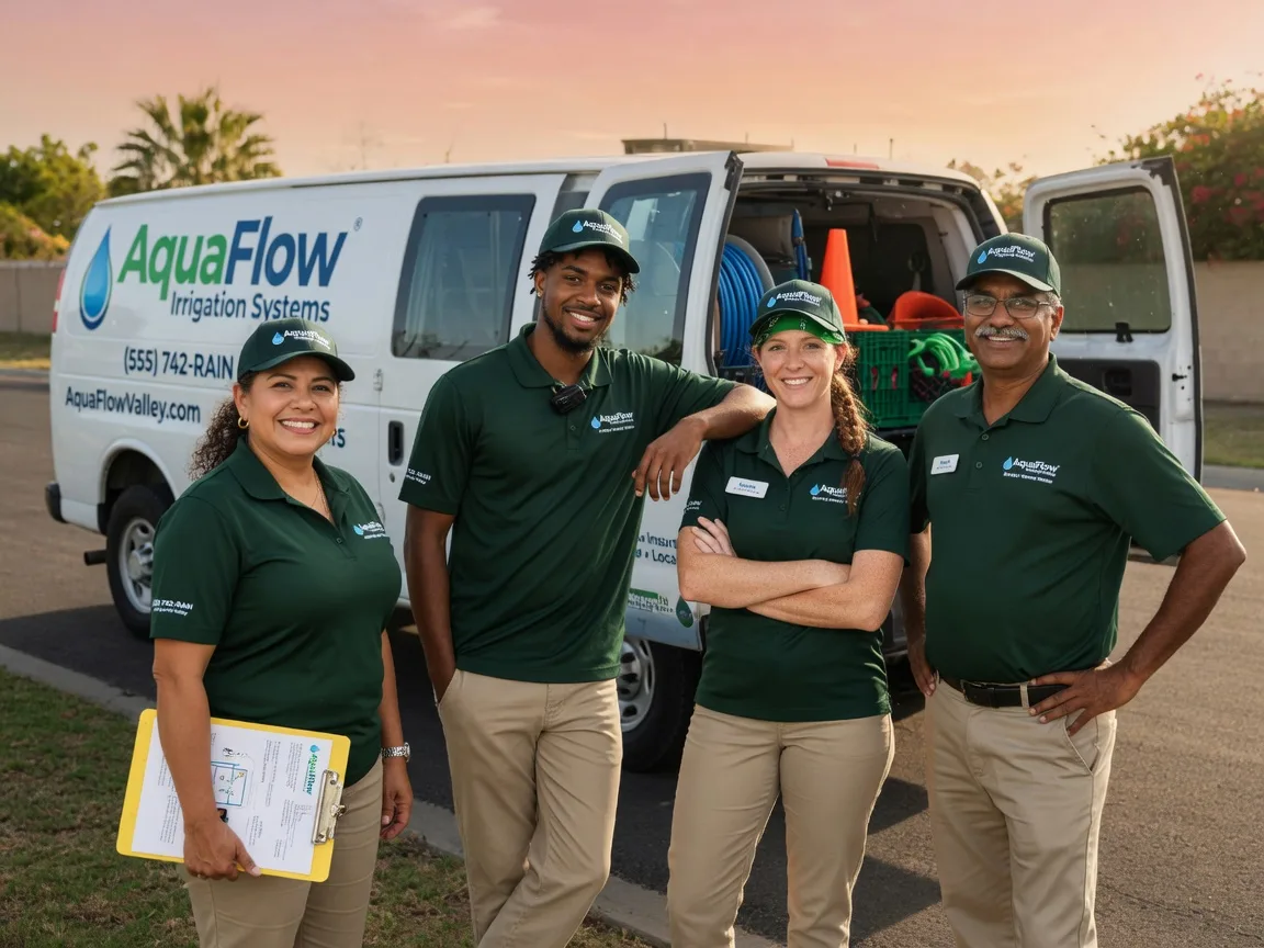 Irrigation Installation company in Pedricktown, NJ