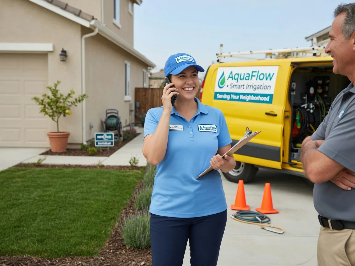 Irrigation Installation Pedricktown, NJ FAQs